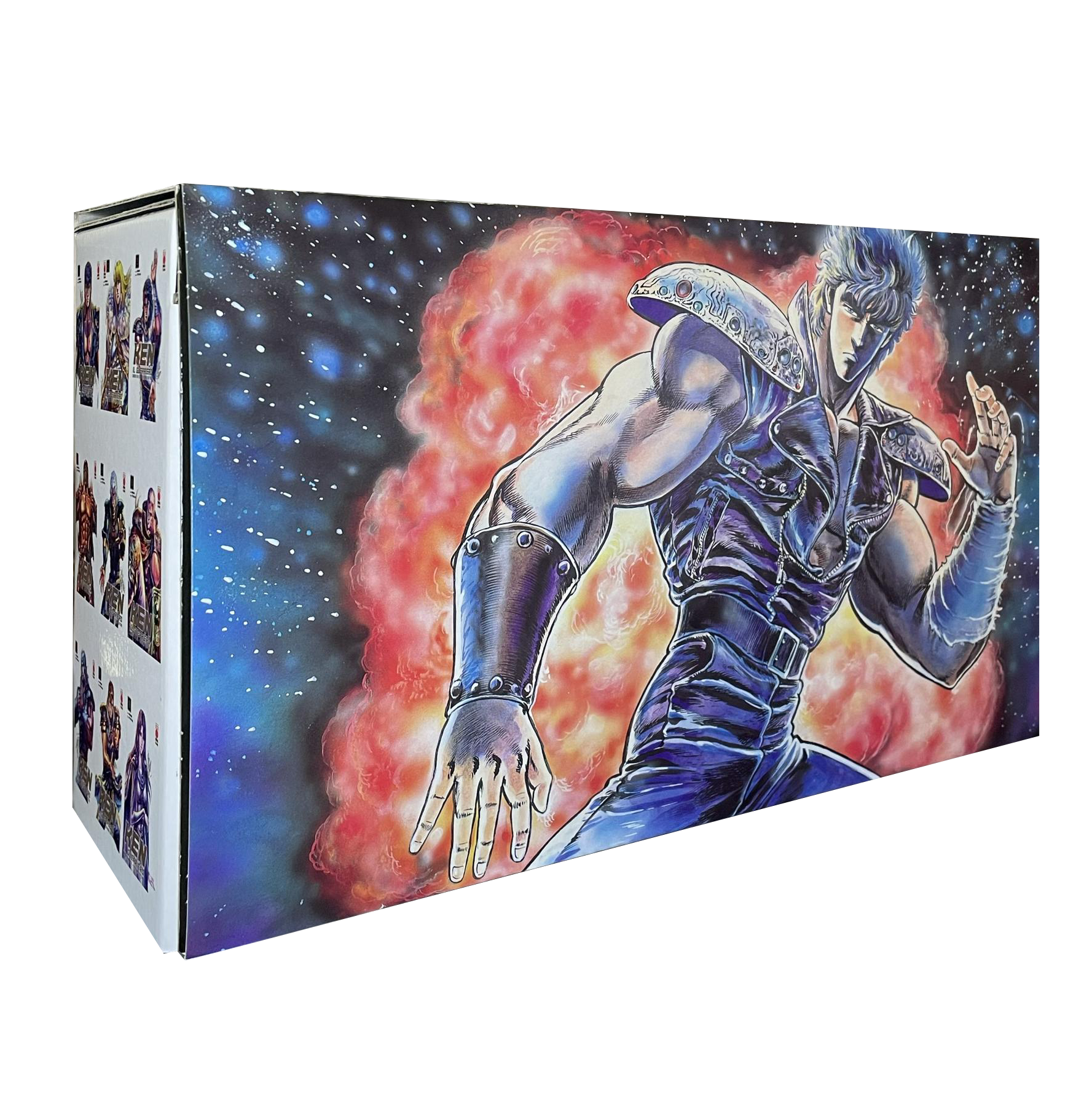 KEN IL GUERRIERO - HOKUTO NO KEN EXTREME EDITION - COLLECTOR BOX CON VOL.18 - immagine 2