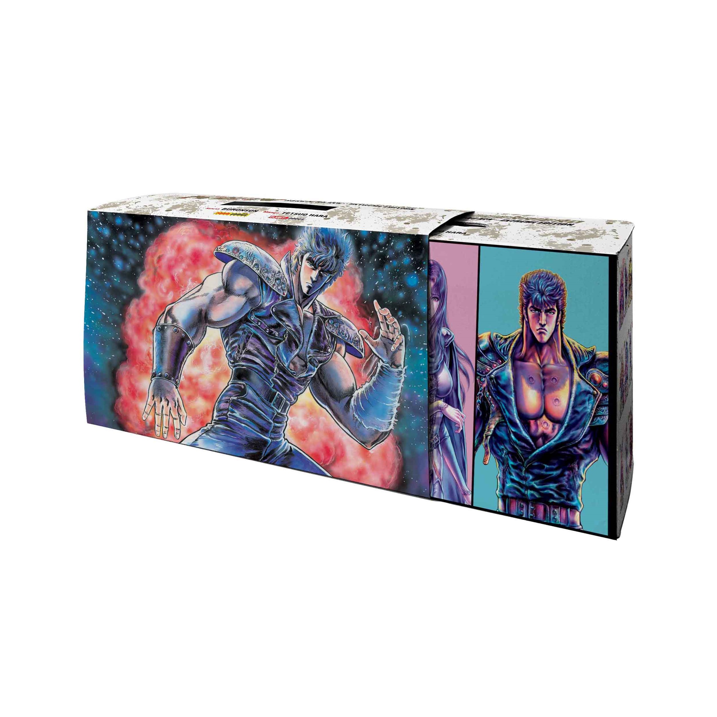 KEN IL GUERRIERO - HOKUTO NO KEN EXTREME EDITION - COLLECTOR BOX CON VOL.18 - immagine 3