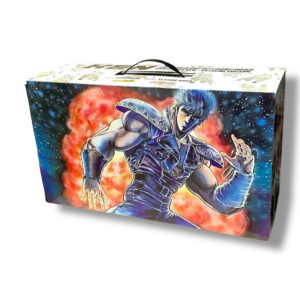 KEN IL GUERRIERO - HOKUTO NO KEN EXTREME EDITION - COLLECTOR BOX CON VOL.18