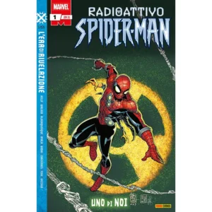 RADIOATTIVO SPIDER-MAN 1 (#884)