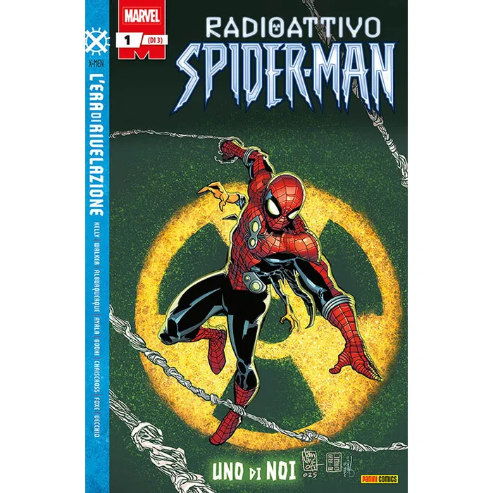 RADIOATTIVO SPIDER-MAN 1 (#884)