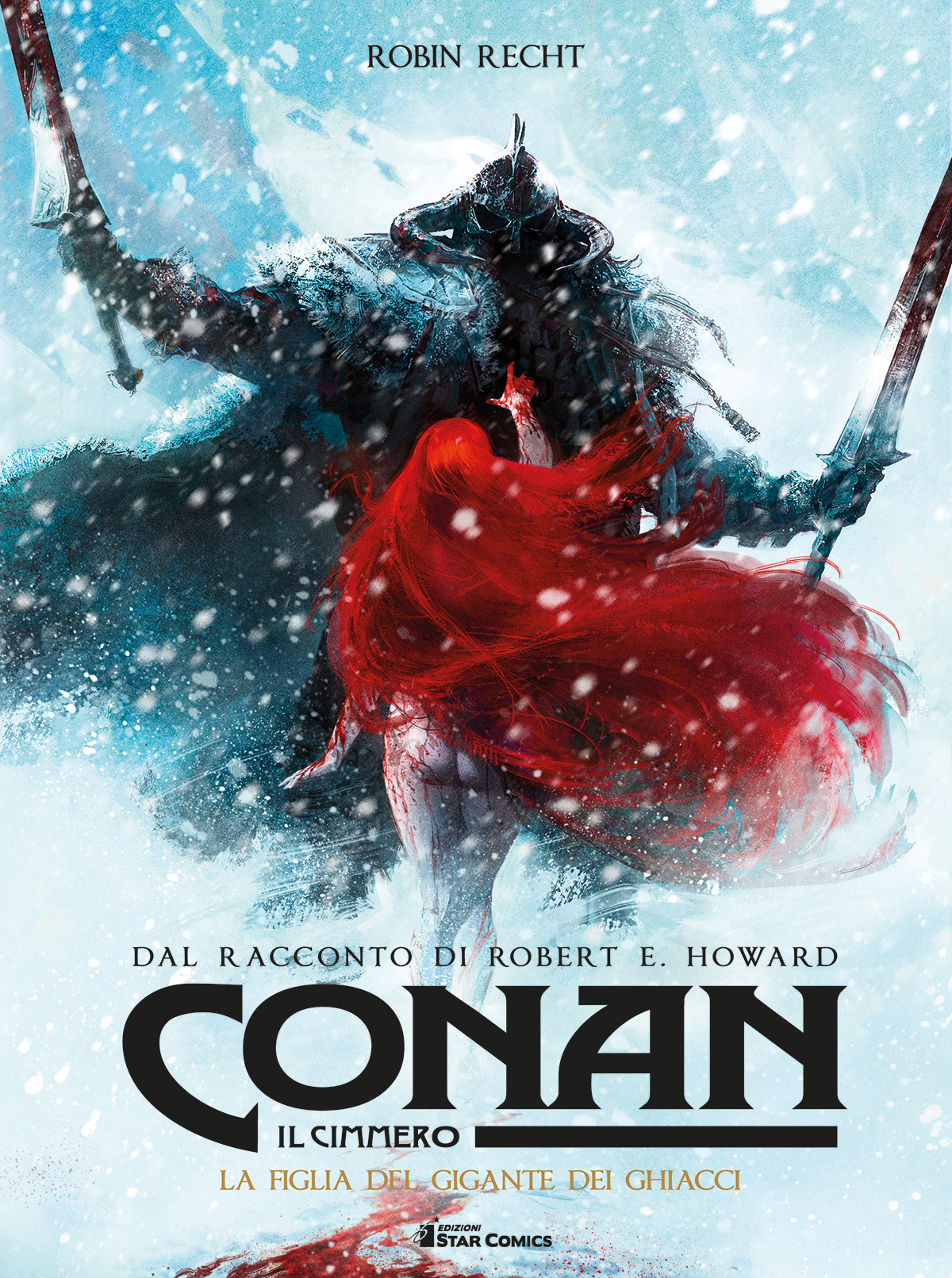 CONAN IL CIMMERO VOL.1-2-3-4-5 - PROMO PACK - immagine 5