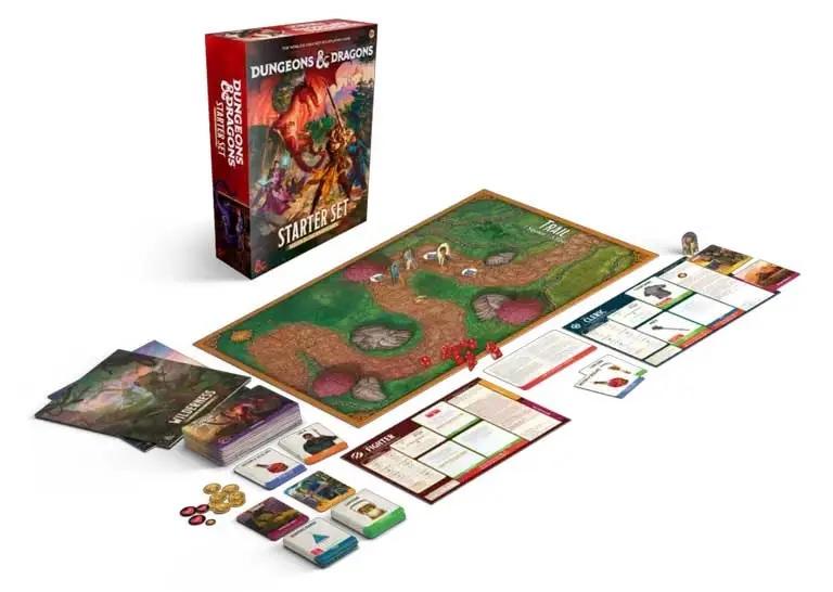 D&D 5.0 - SET INTRODUTTIVO: EROI DELLE TERRE DI CONFINE - immagine 6