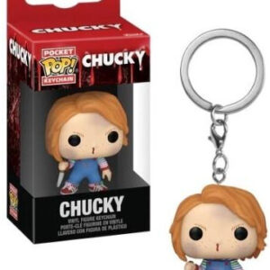 FUNKO POCKET POP! - PORTACHIAVI - CHUCKY