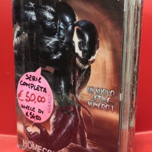 VENOM DAL N.1 AL N.17 - SERIE COMPLETA