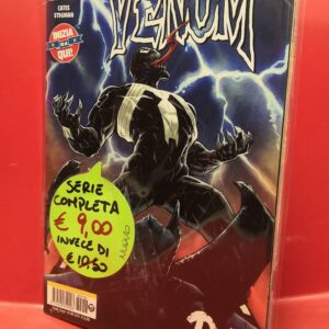 VENOM N.1-2-3 - SERIE COMPLETA