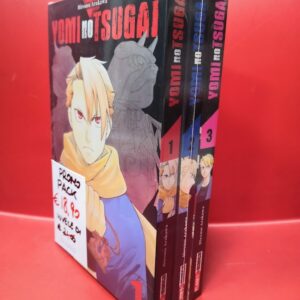 YOMI NO TSUGAI - PROMO PACK EARLY ACCESS VARIANT (1-3)