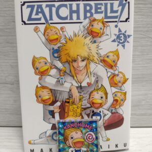 ZATCH BELL! 3