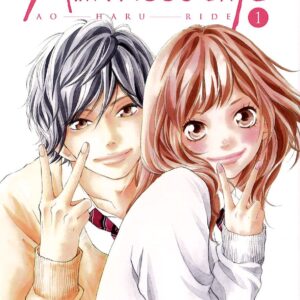 AO HARU RIDE - A UN PASSO DA TE 1 VARIANT