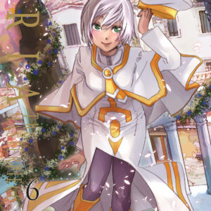 ARIA THE MASTERPIECE 6 (DI 7)