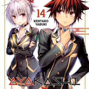 AYAKASHI TRIANGLE 14