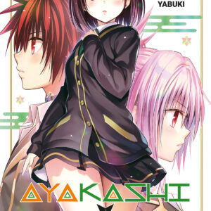AYAKASHI TRIANGLE 15