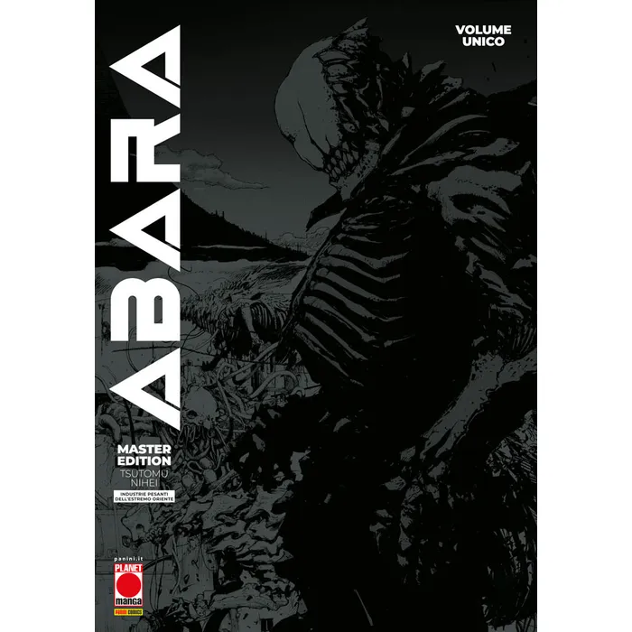 ABARA MASTER EDITION