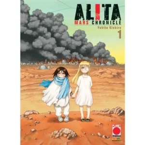 ALITA MARS CHRONICLE 01 (DI 11)