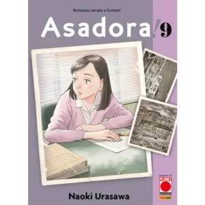 ASADORA! 9