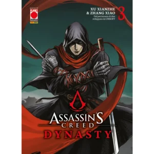 ASSASSIN'S CREED DYNASTY 3 (DI 6)