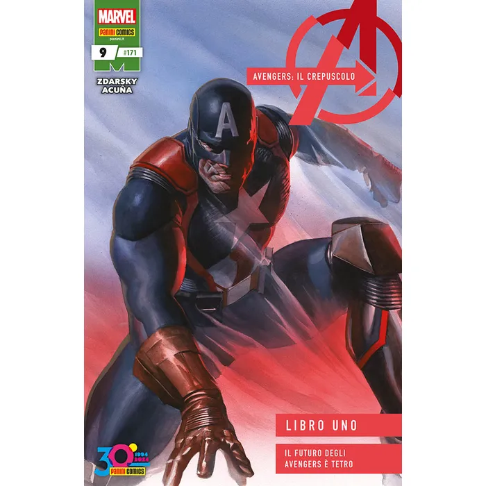 AVENGERS 9 (#171)