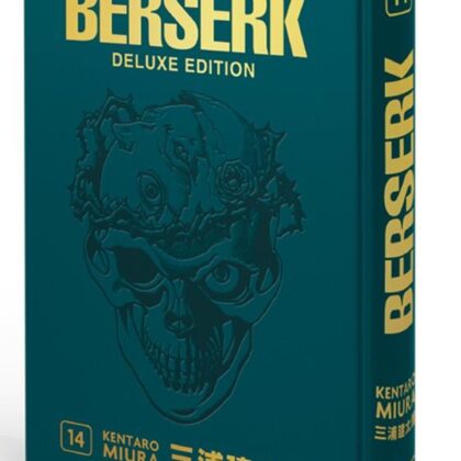 BERSERK DELUXE EDITION 14 VARIANT INSTANT ITALIA