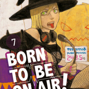 BORN TO BE ON AIR! 8