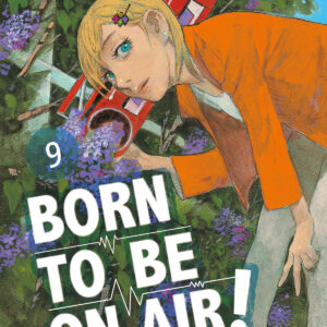 BORN TO BE ON AIR! 9