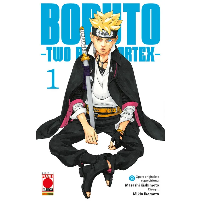 BORUTO - TWO BLUE VORTEX 1