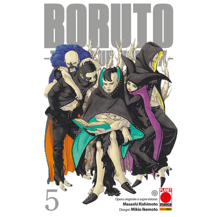 BORUTO - TWO BLUE VORTEX 5