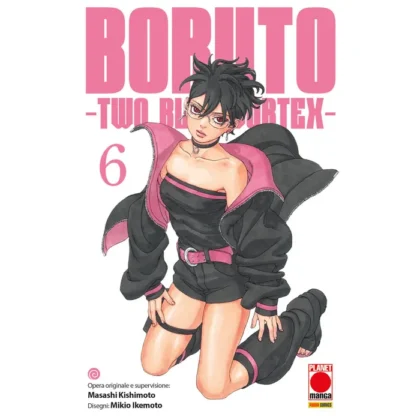 BORUTO – TWO BLUE VORTEX 6