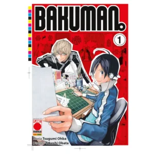 BAKUMAN 1 (DI 12)