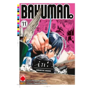 BAKUMAN 11 (DI 12)
