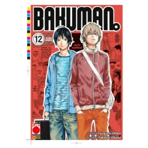 BAKUMAN 12 (DI 12)