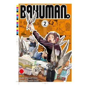BAKUMAN 2 (DI 12)