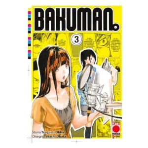 BAKUMAN 3 (DI 12)