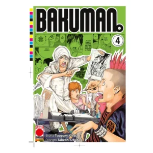 BAKUMAN 4 (DI 12)