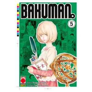 BAKUMAN 5 (DI 12)