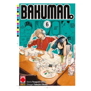 BAKUMAN 6 (DI 12)