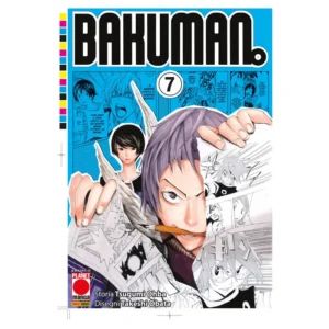 BAKUMAN 7 (DI 12)