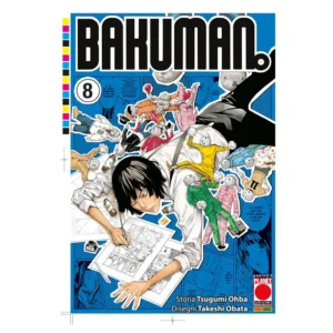 BAKUMAN 8 (DI 12)