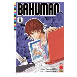 BAKUMAN 9 (DI 12)