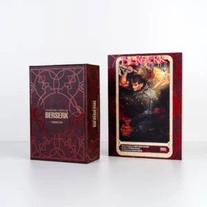 BERSERK COLLECTION 42 VARIANT CON TAROCCHI