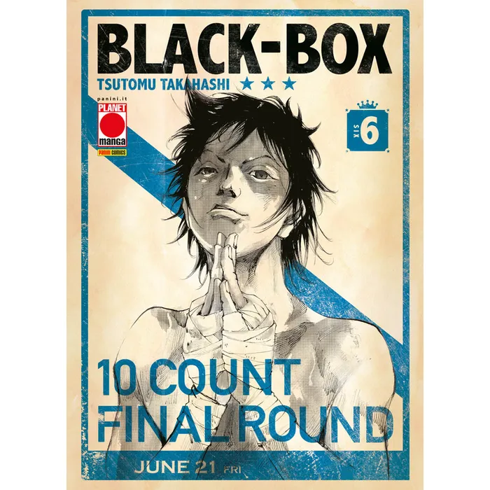 BLACK-BOX 6 (DI 6)