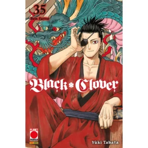 BLACK CLOVER 35