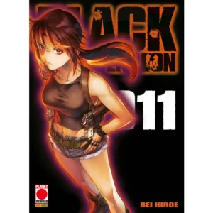 BLACK LAGOON 11