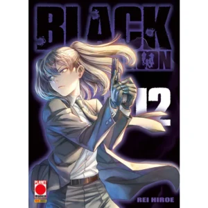 BLACK LAGOON 12
