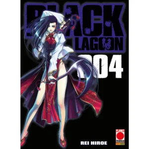 BLACK LAGOON 4