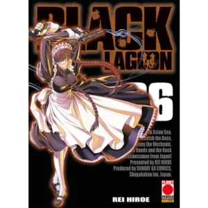 BLACK LAGOON 6
