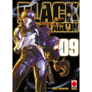 BLACK LAGOON 9