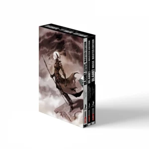 BLAME! EXTRA MASTER EDITION COFANETTO