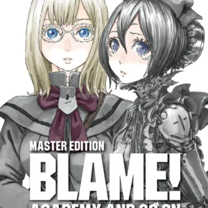 BLAME! ACADEMY AND SO ON - MASTER EDITION