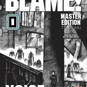BLAME! NOISE - MASTER EDITION