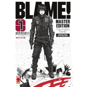 BLAME! MASTER EDITION - WHITE 1 (DI 6)